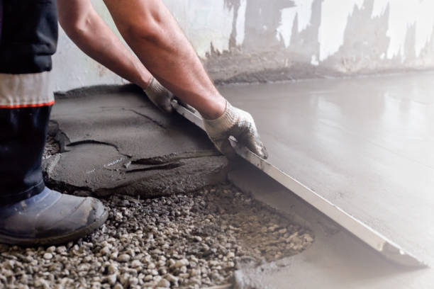 Best Concrete Walkway Installation  in Walsenburg, CO